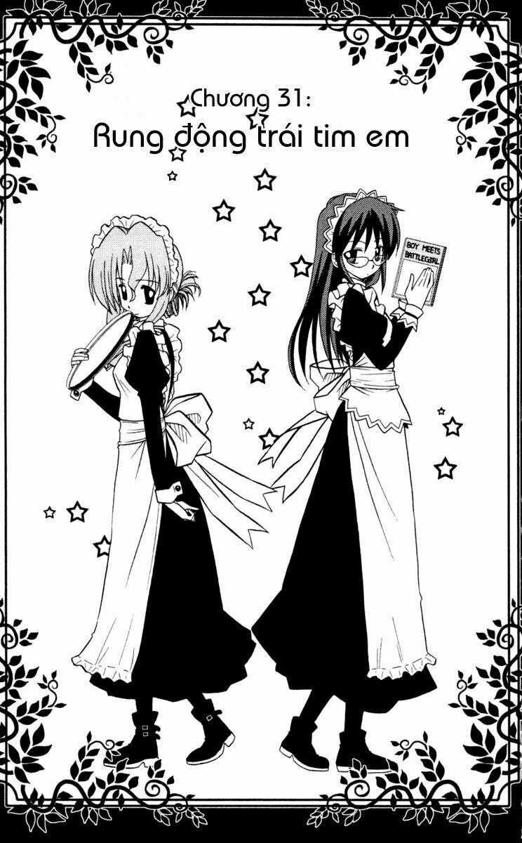 Chàng Quản Gia Chapter 30 trang 0