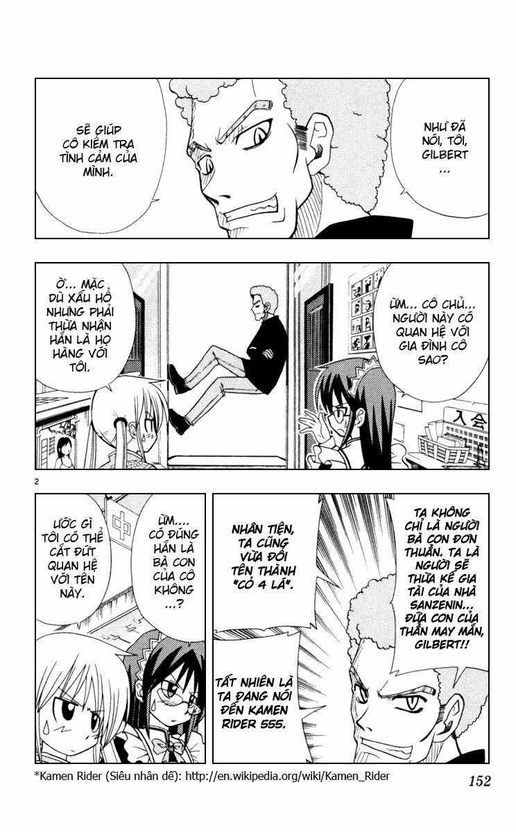 Chàng Quản Gia Chapter 30 trang 1