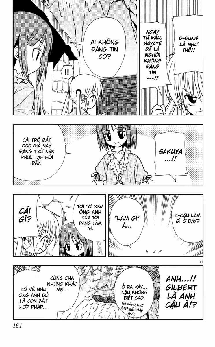 Chàng Quản Gia Chapter 30 trang 10