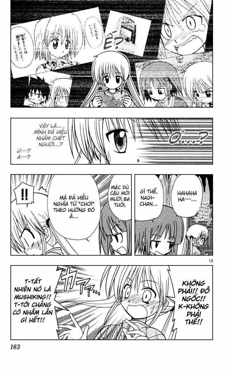 Chàng Quản Gia Chapter 30 trang 12