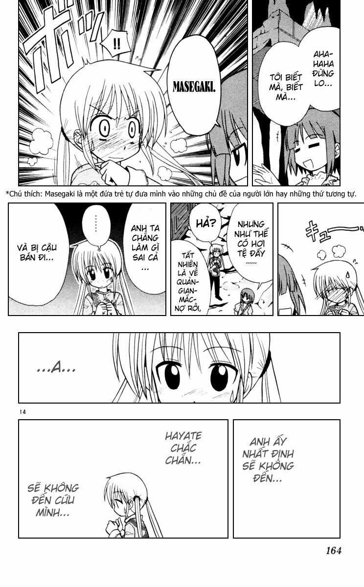 Chàng Quản Gia Chapter 30 trang 13