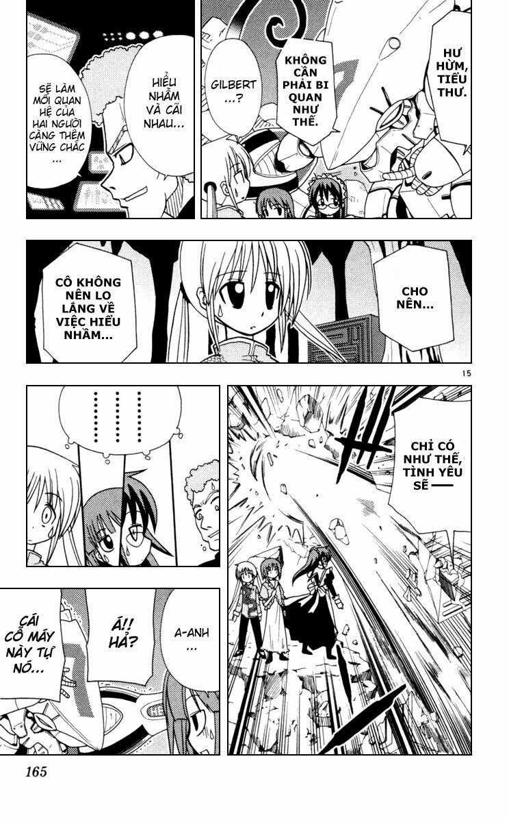 Chàng Quản Gia Chapter 30 trang 14