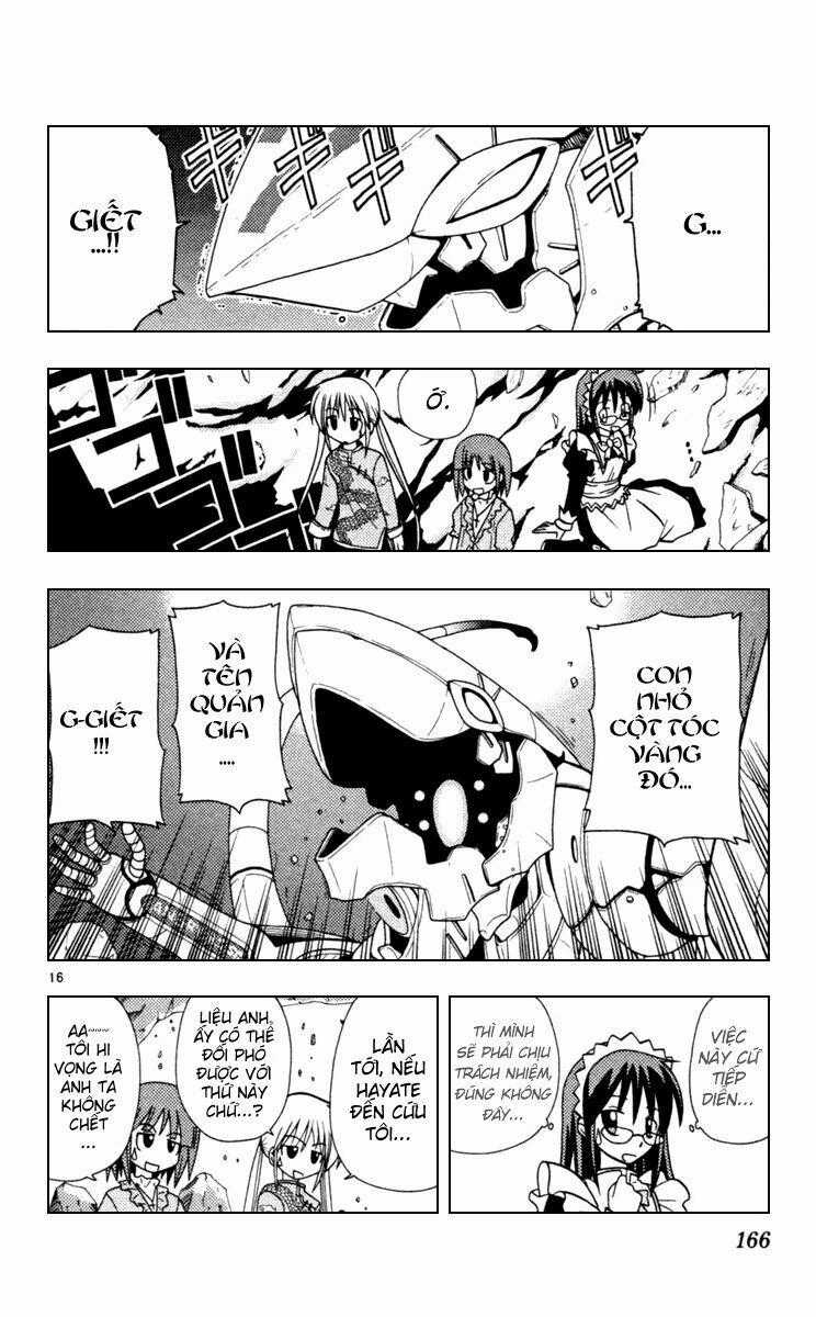 Chàng Quản Gia Chapter 30 trang 15