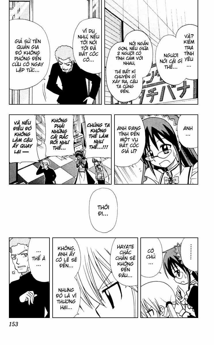 Chàng Quản Gia Chapter 30 trang 2