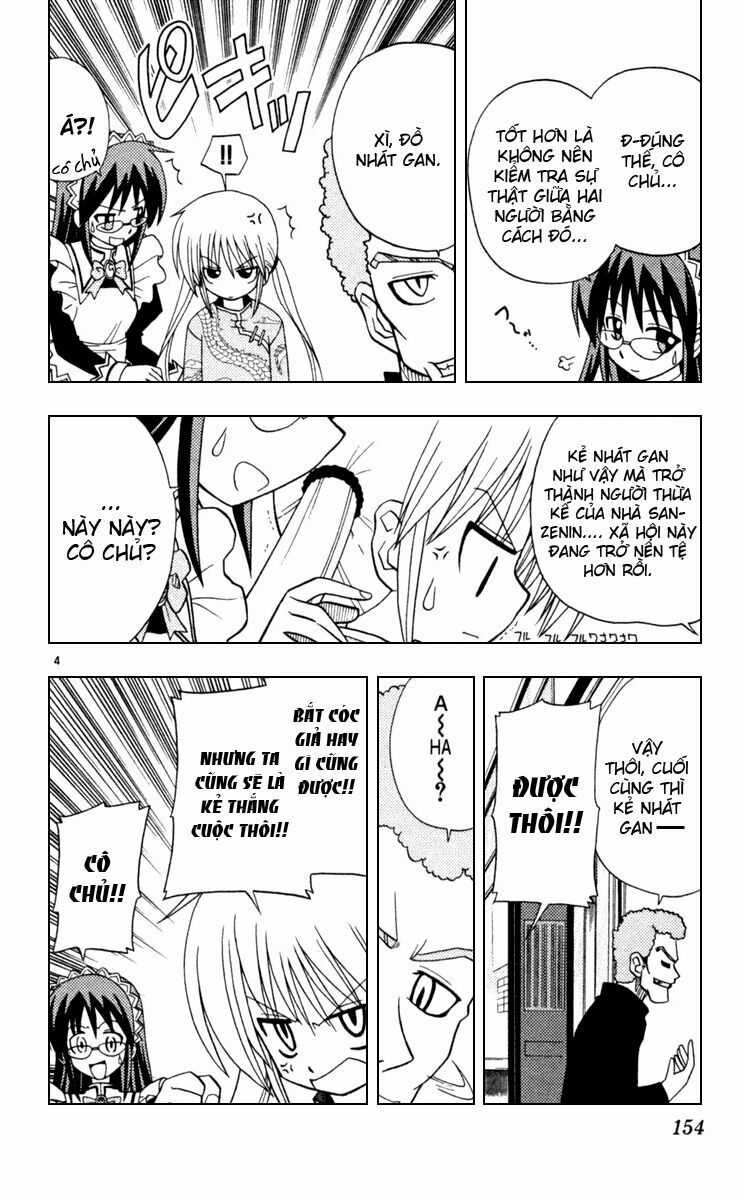 Chàng Quản Gia Chapter 30 trang 3