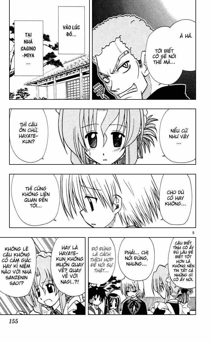 Chàng Quản Gia Chapter 30 trang 4