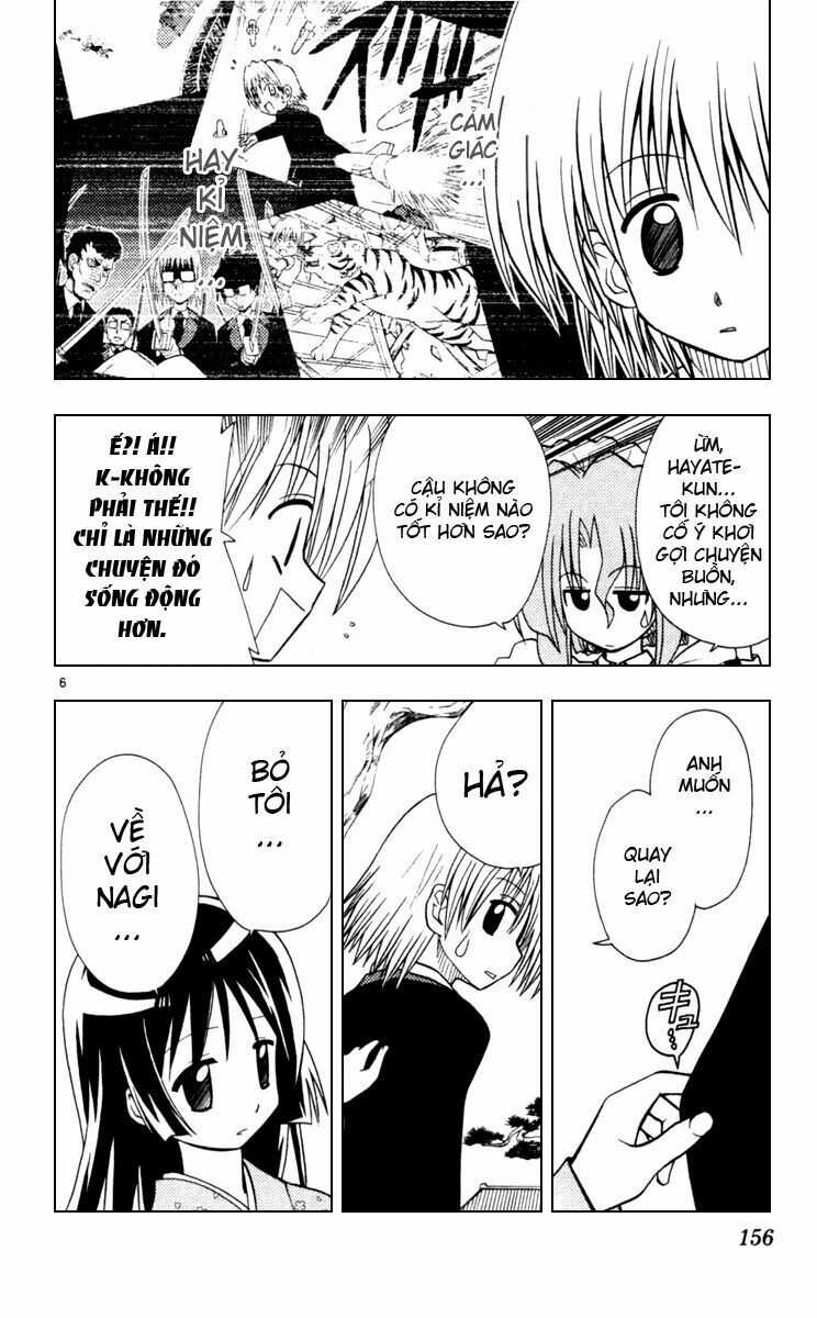 Chàng Quản Gia Chapter 30 trang 5