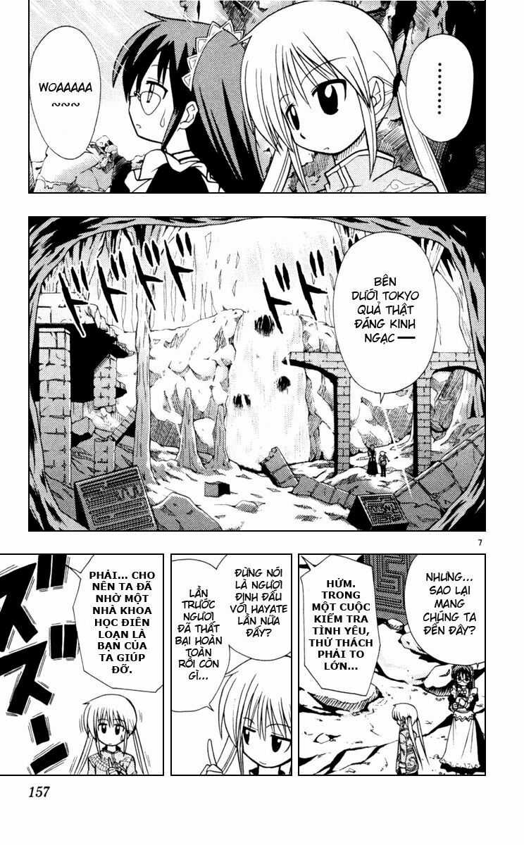 Chàng Quản Gia Chapter 30 trang 6