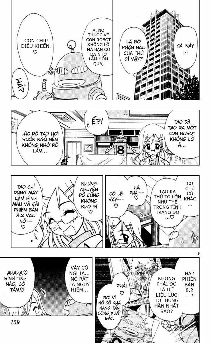 Chàng Quản Gia Chapter 30 trang 8