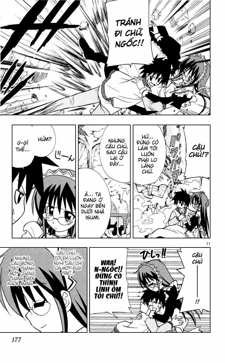 Chàng Quản Gia Chapter 31 trang 10