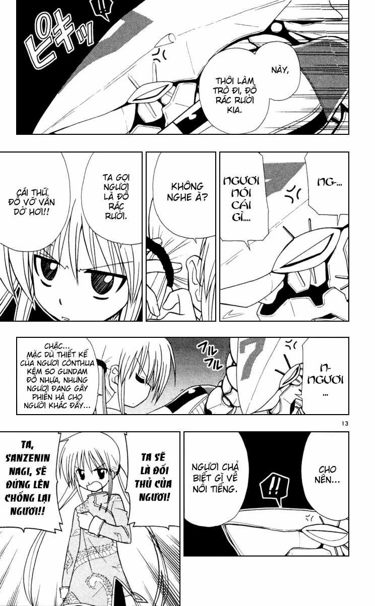 Chàng Quản Gia Chapter 31 trang 12