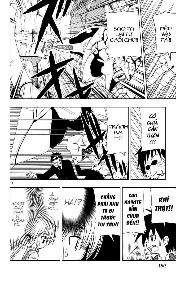 Chàng Quản Gia Chapter 31 trang 13