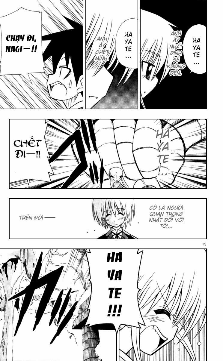 Chàng Quản Gia Chapter 31 trang 14