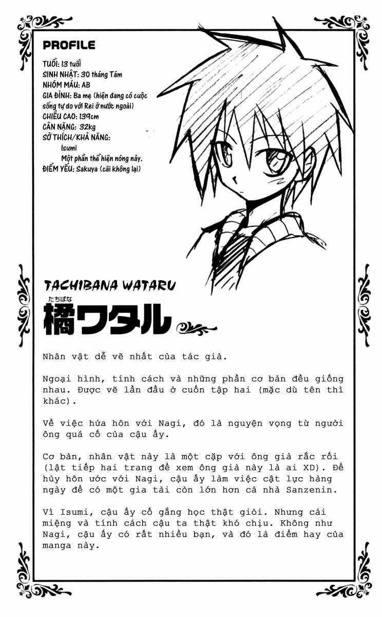 Chàng Quản Gia Chapter 31 trang 19