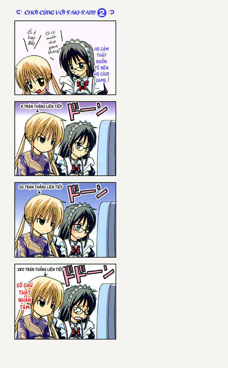 Chàng Quản Gia Chapter 31 trang 26