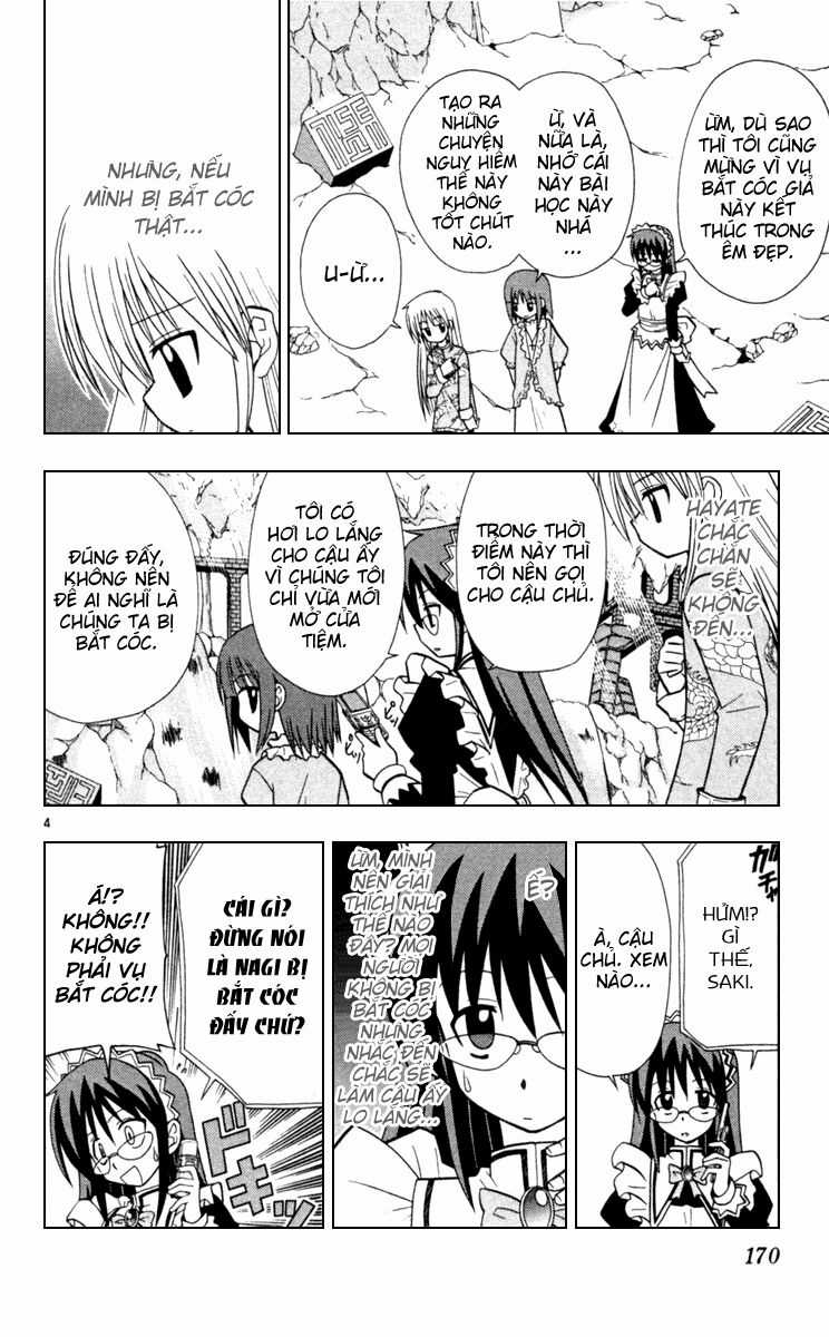 Chàng Quản Gia Chapter 31 trang 3