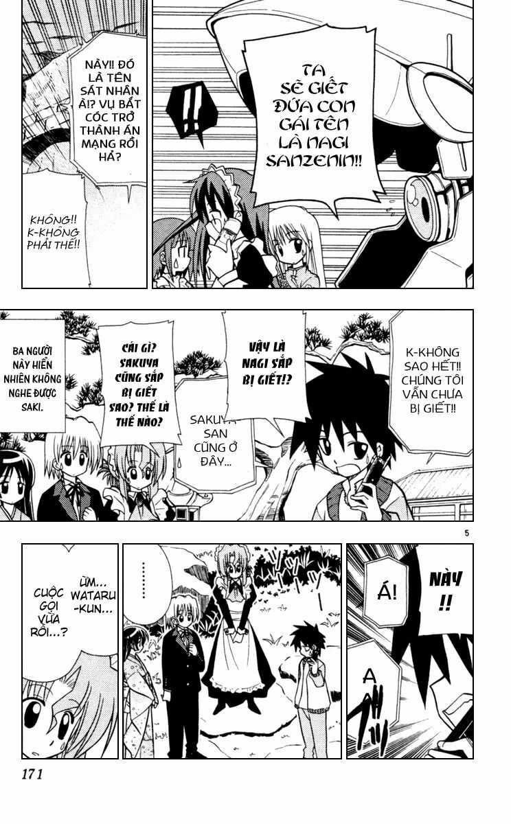 Chàng Quản Gia Chapter 31 trang 4