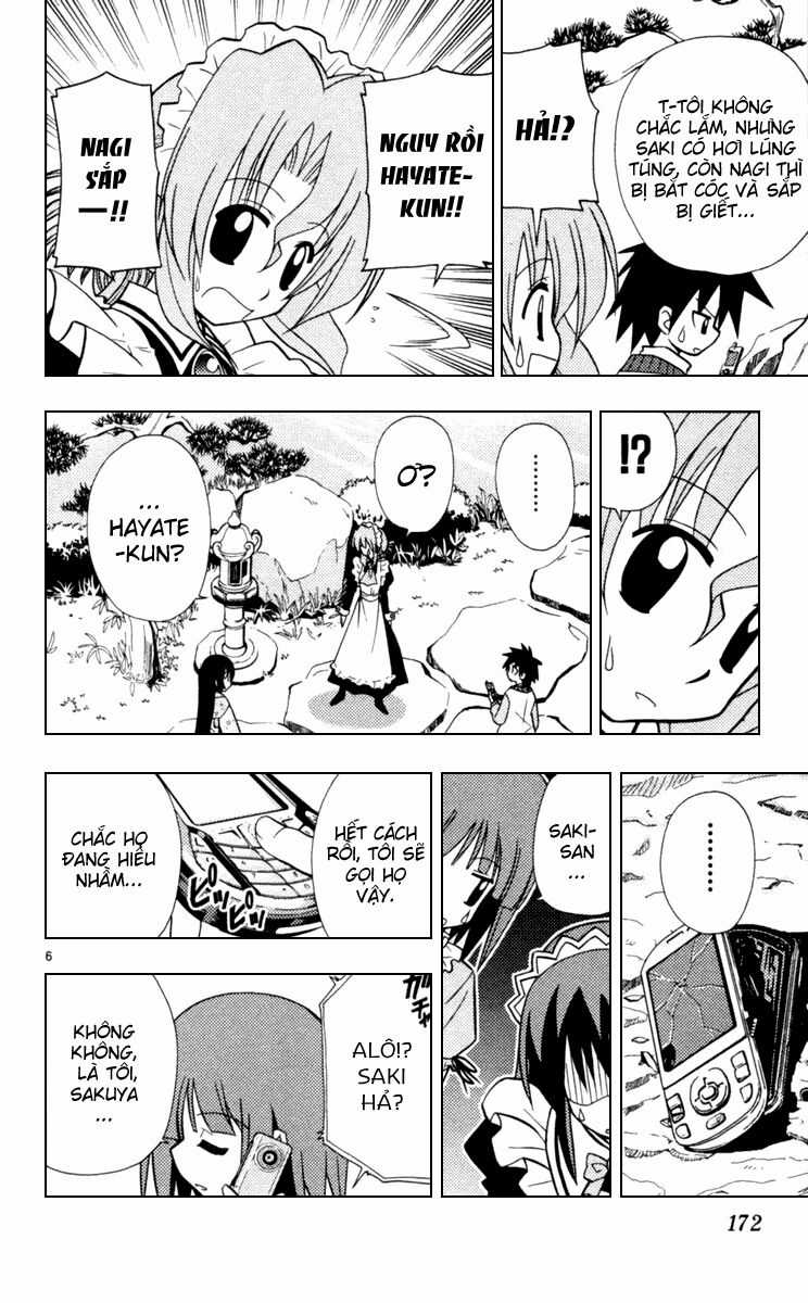 Chàng Quản Gia Chapter 31 trang 5