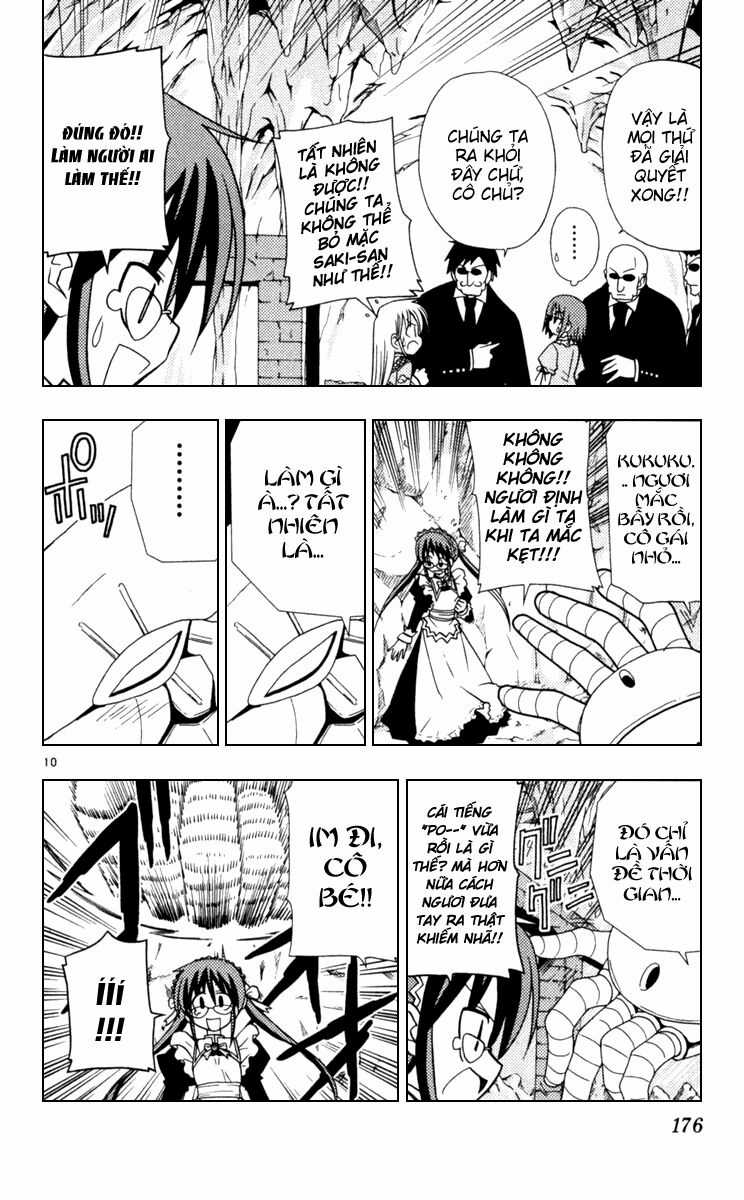 Chàng Quản Gia Chapter 31 trang 9