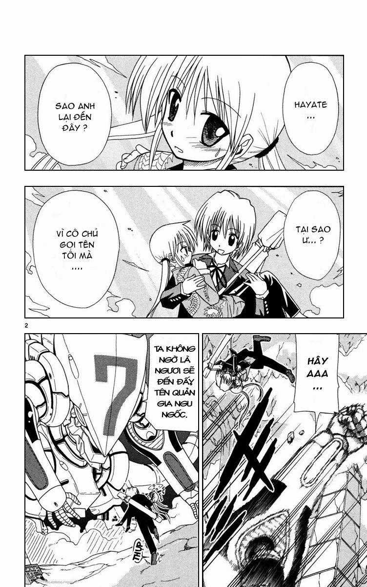 Chàng Quản Gia Chapter 32 trang 1