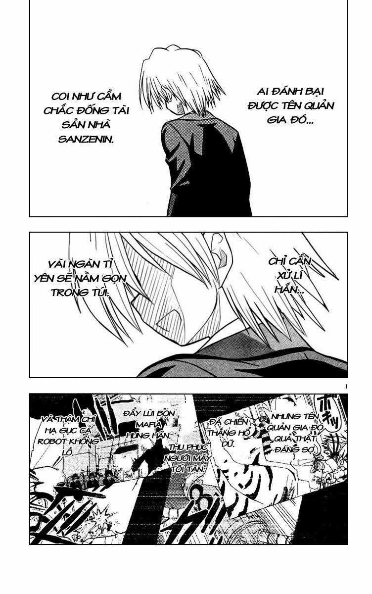 Chàng Quản Gia Chapter 33 trang 0