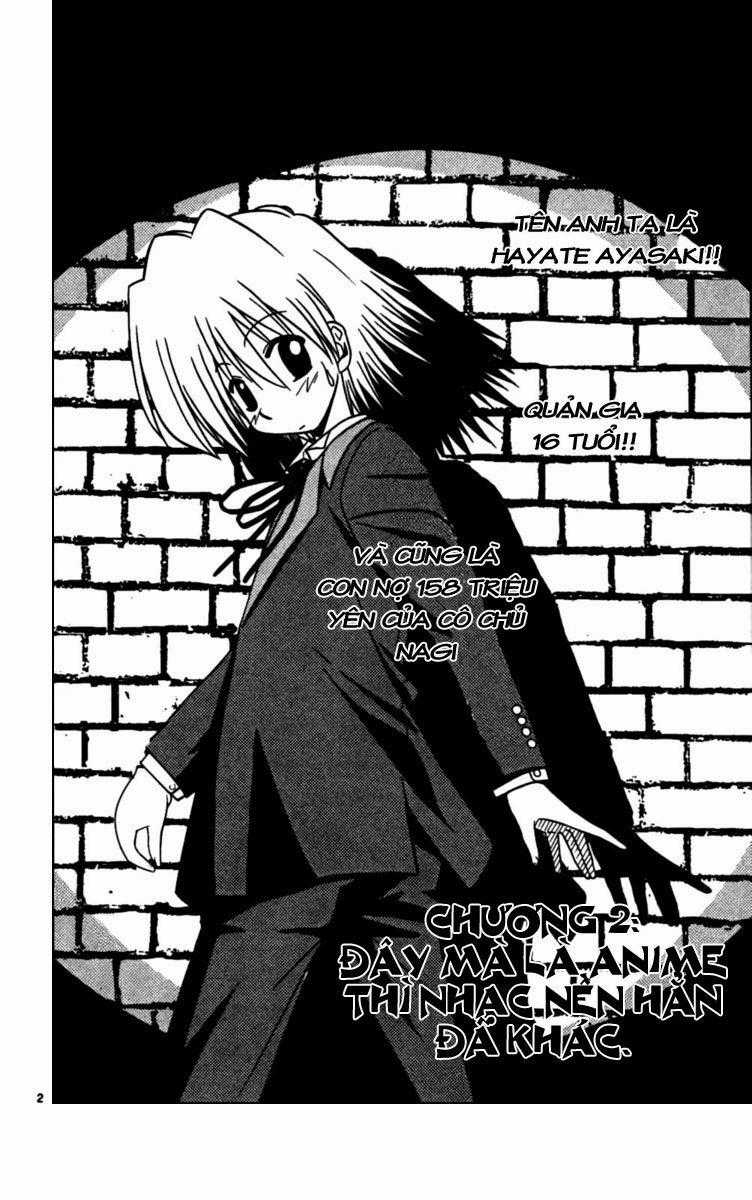 Chàng Quản Gia Chapter 33 trang 1