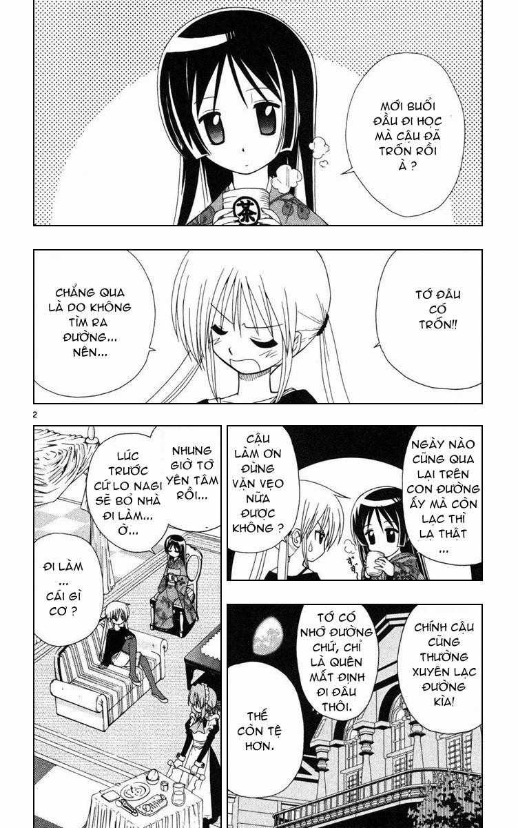 Chàng Quản Gia Chapter 34 trang 1