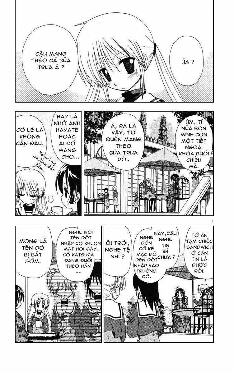 Chàng Quản Gia Chapter 35 trang 0