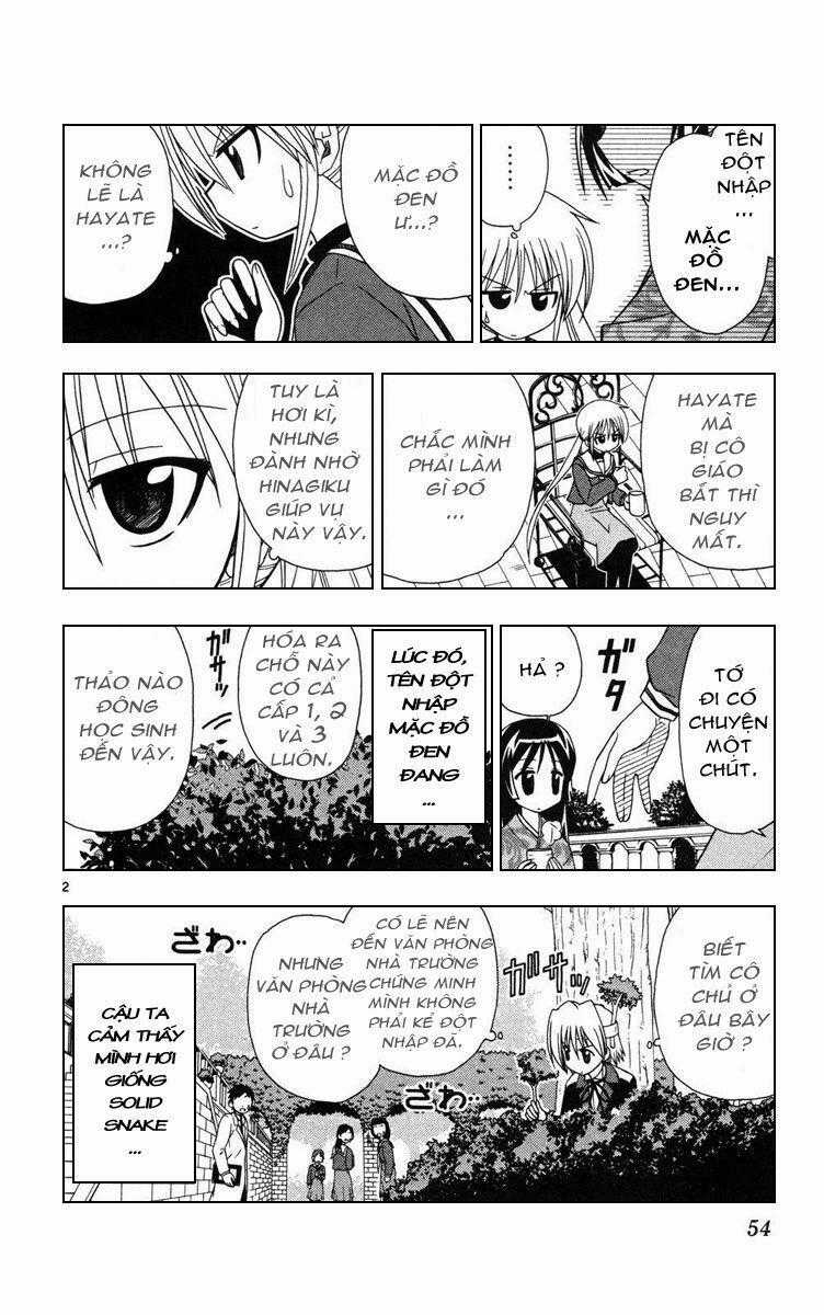 Chàng Quản Gia Chapter 35 trang 1