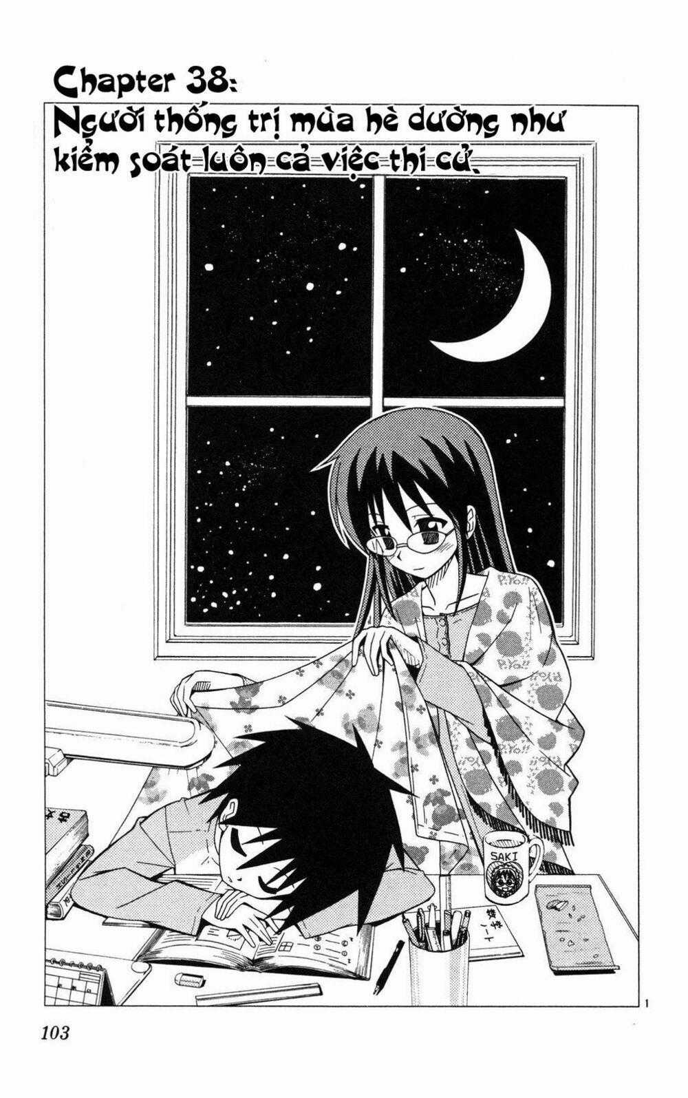 Chàng Quản Gia Chapter 38 trang 0