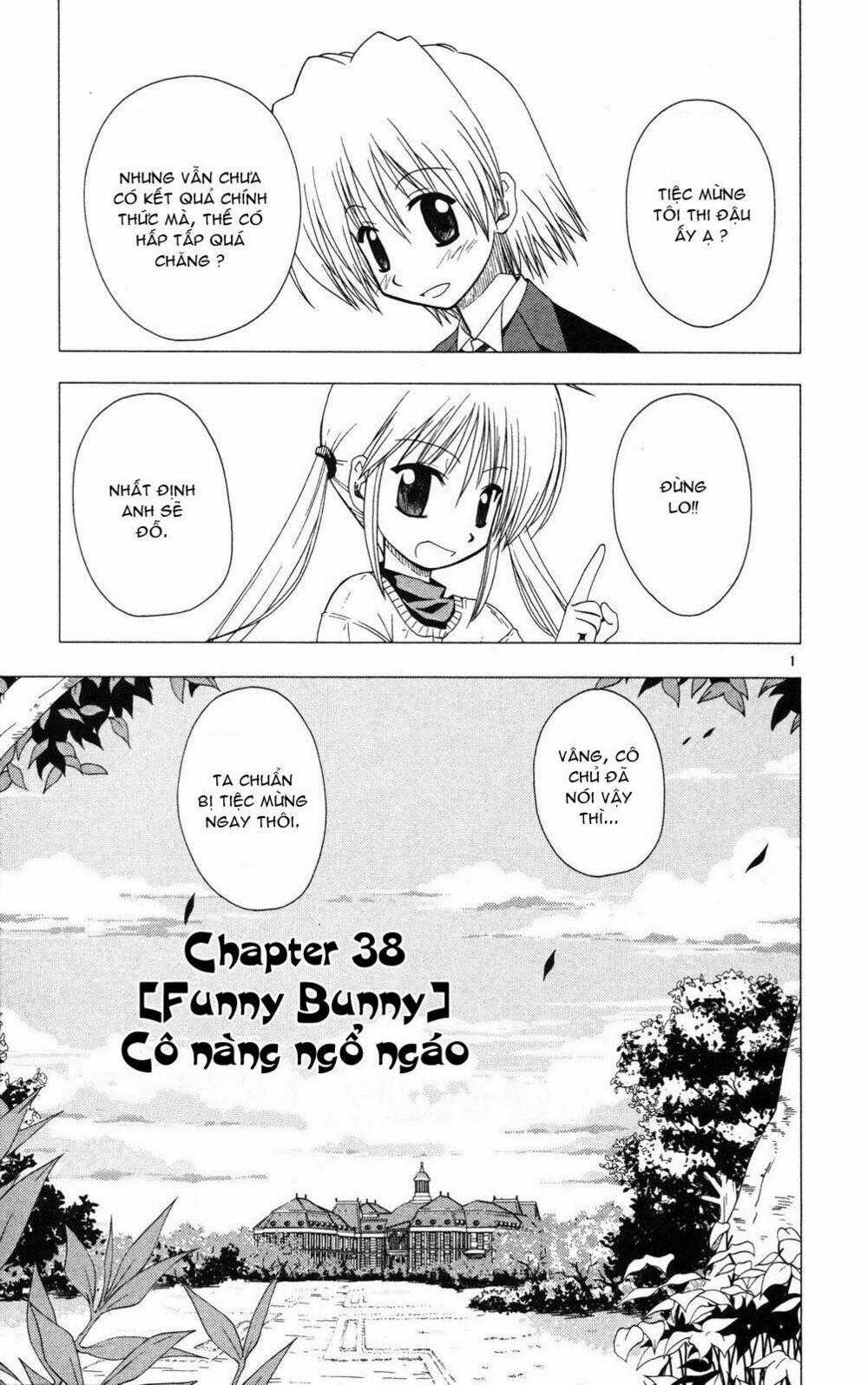 Chàng Quản Gia Chapter 39 trang 0