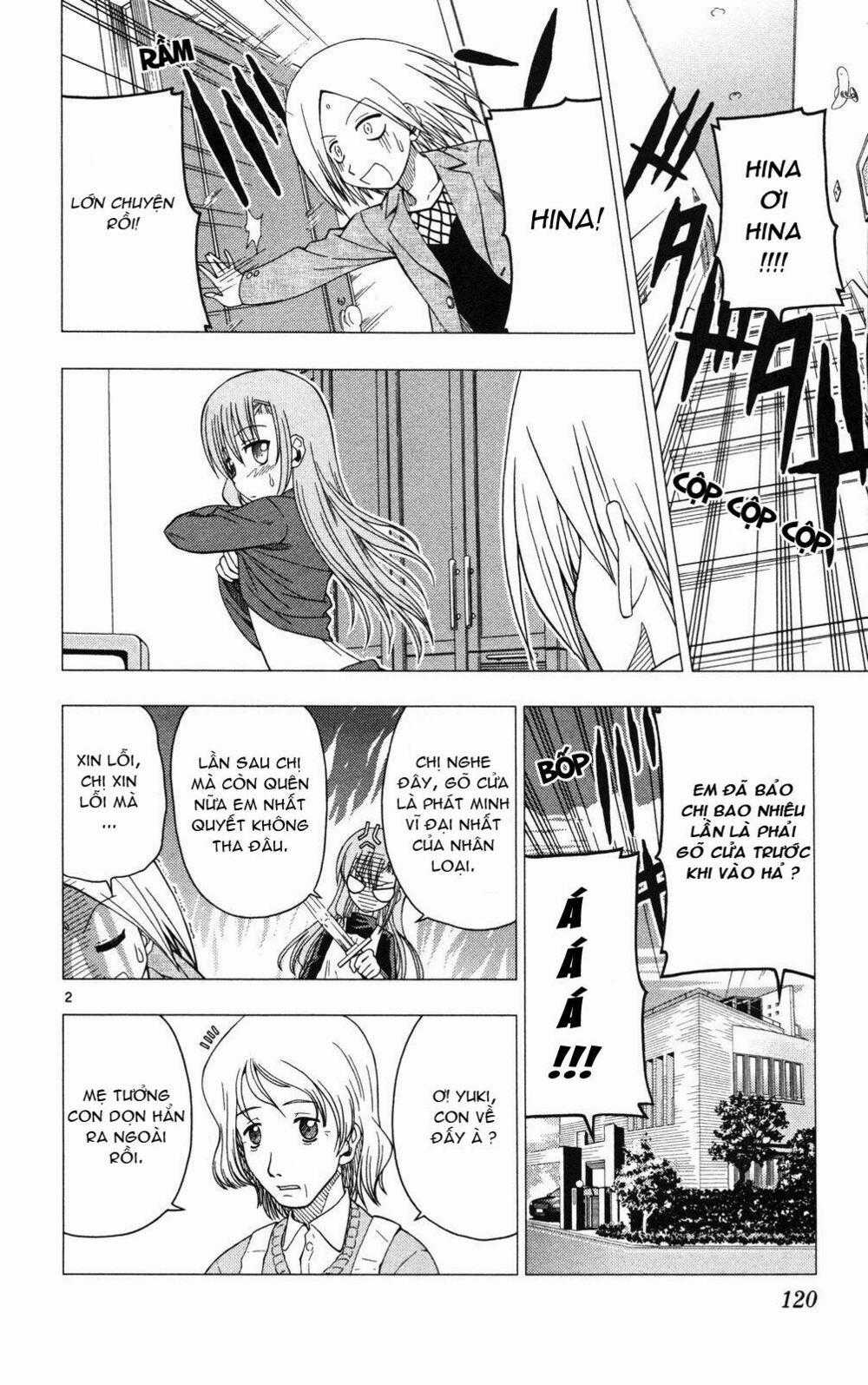 Chàng Quản Gia Chapter 39 trang 1