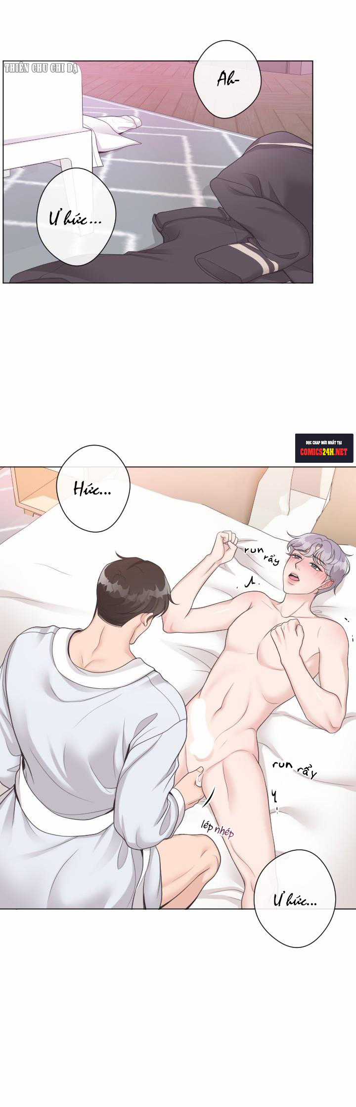 Chàng Quản Gia Chapter 4 trang 10