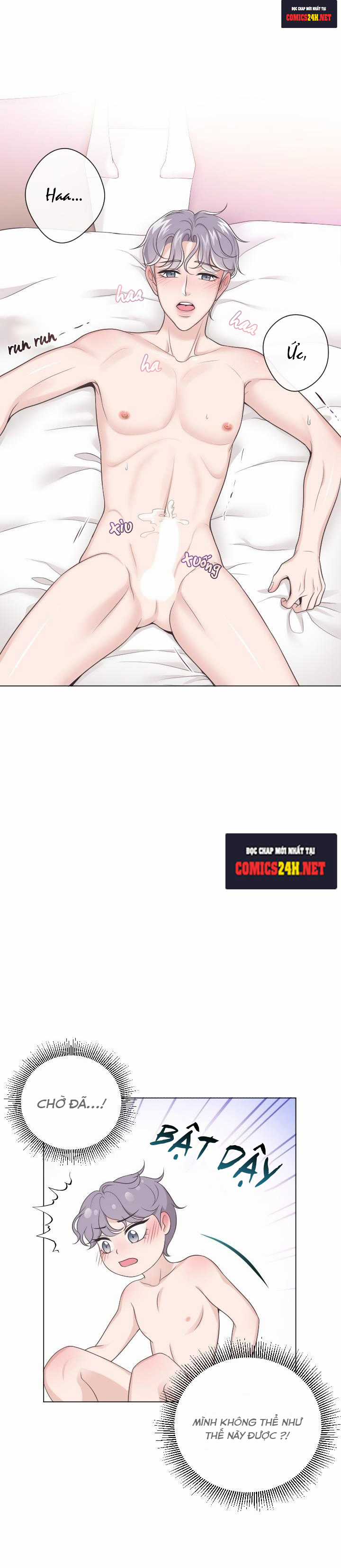 Chàng Quản Gia Chapter 4 trang 14