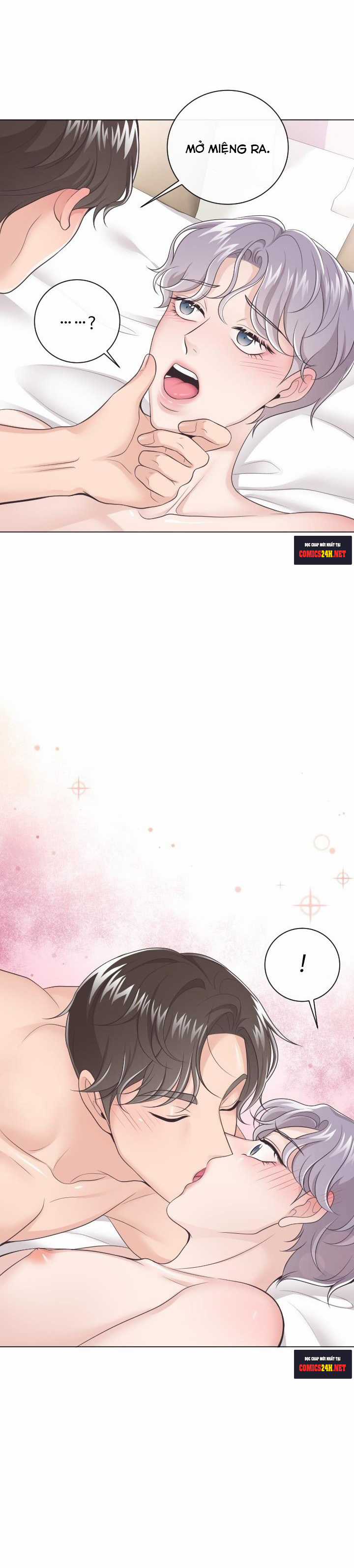 Chàng Quản Gia Chapter 4 trang 19