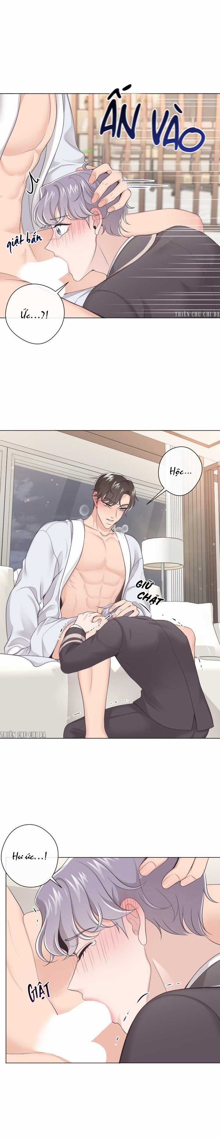 Chàng Quản Gia Chapter 4 trang 2