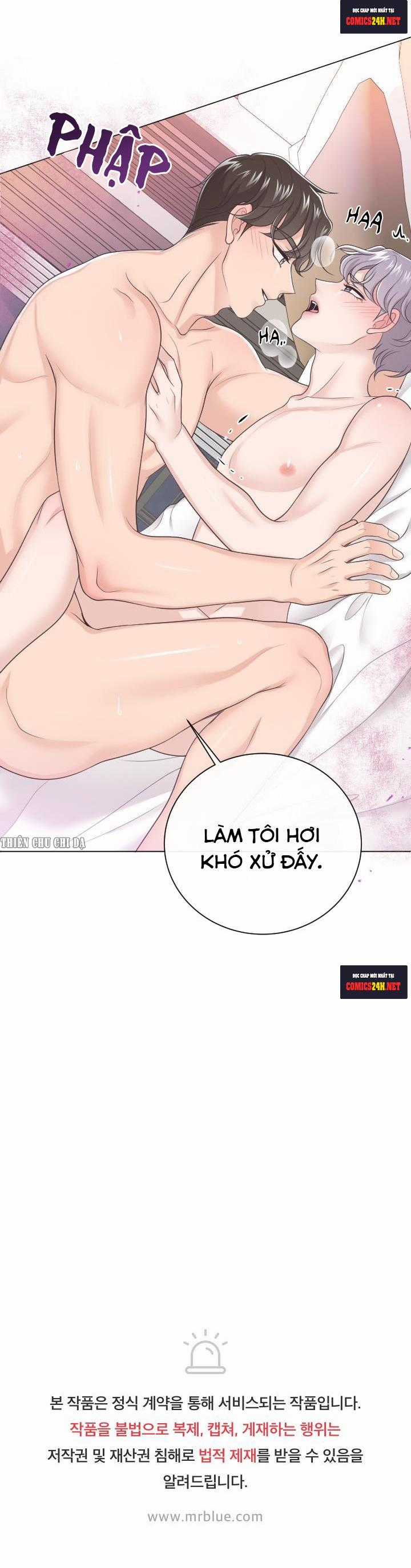 Chàng Quản Gia Chapter 4 trang 22