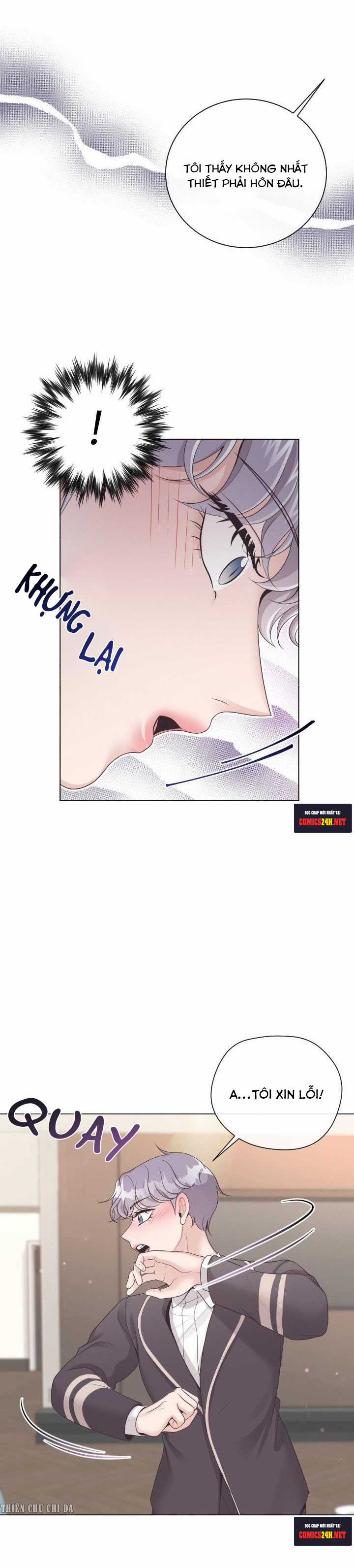 Chàng Quản Gia Chapter 4 trang 5