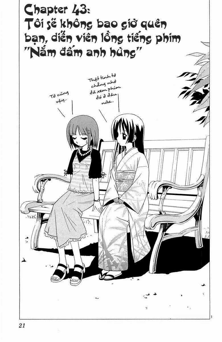 Chàng Quản Gia Chapter 43 trang 0