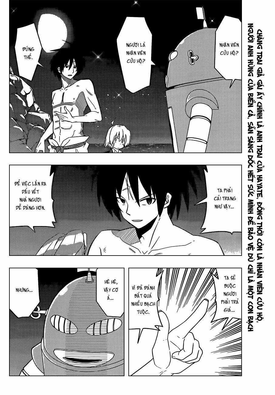 Chàng Quản Gia Chapter 442 trang 1