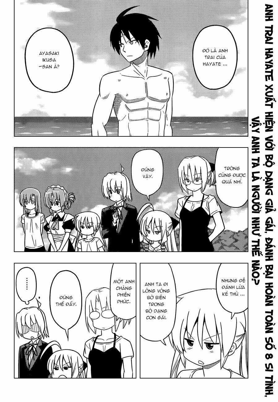 Chàng Quản Gia Chapter 443 trang 1