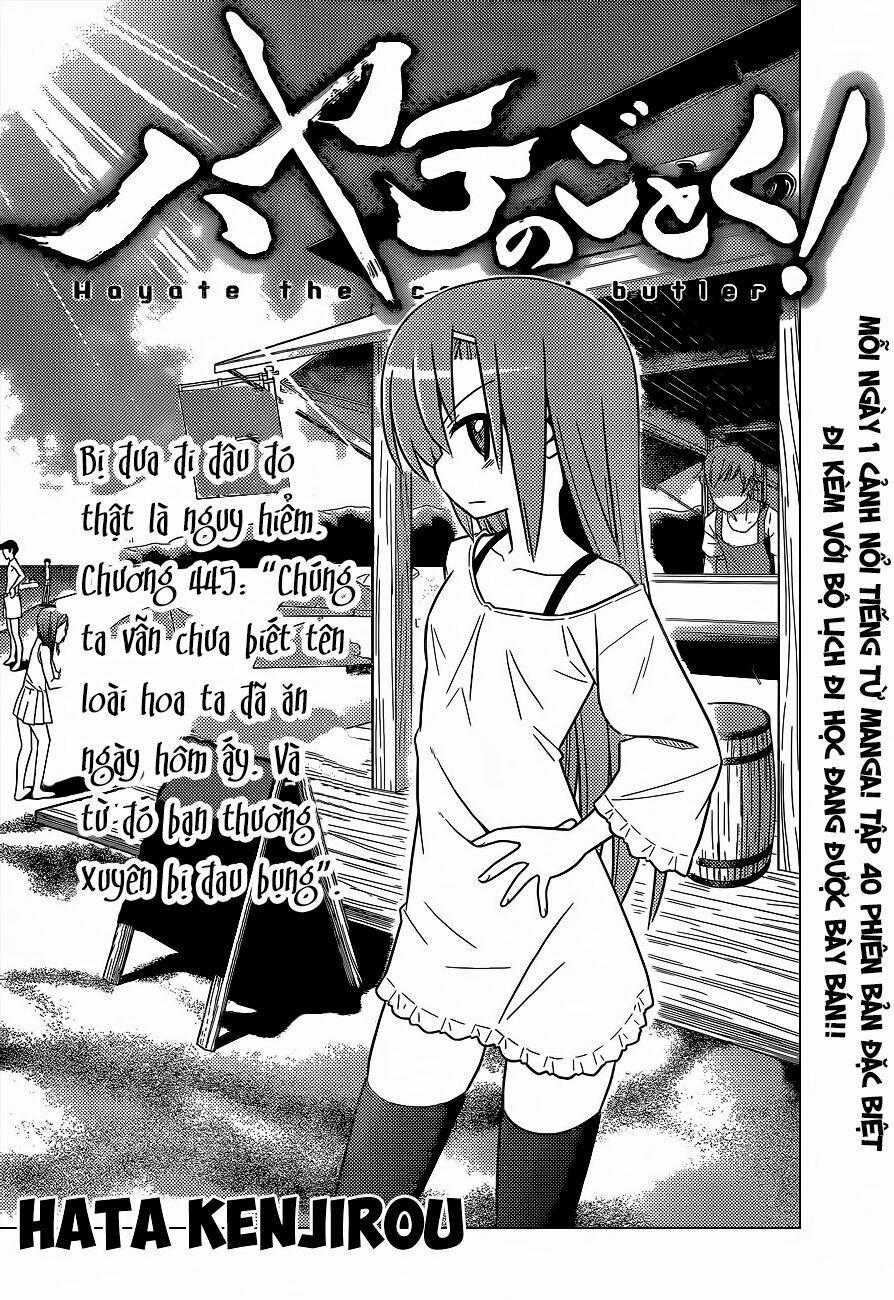Chàng Quản Gia Chapter 445 trang 1