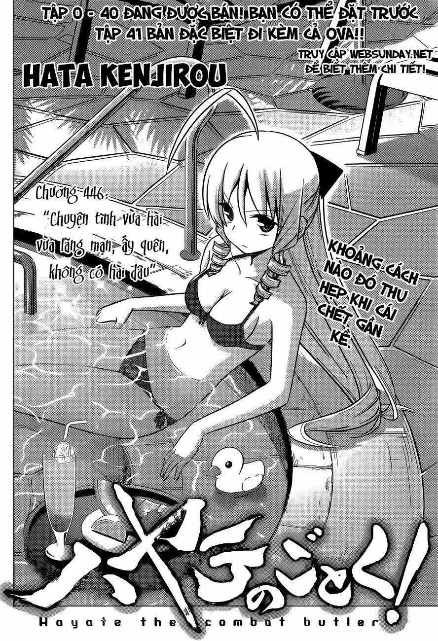 Chàng Quản Gia Chapter 446 trang 1