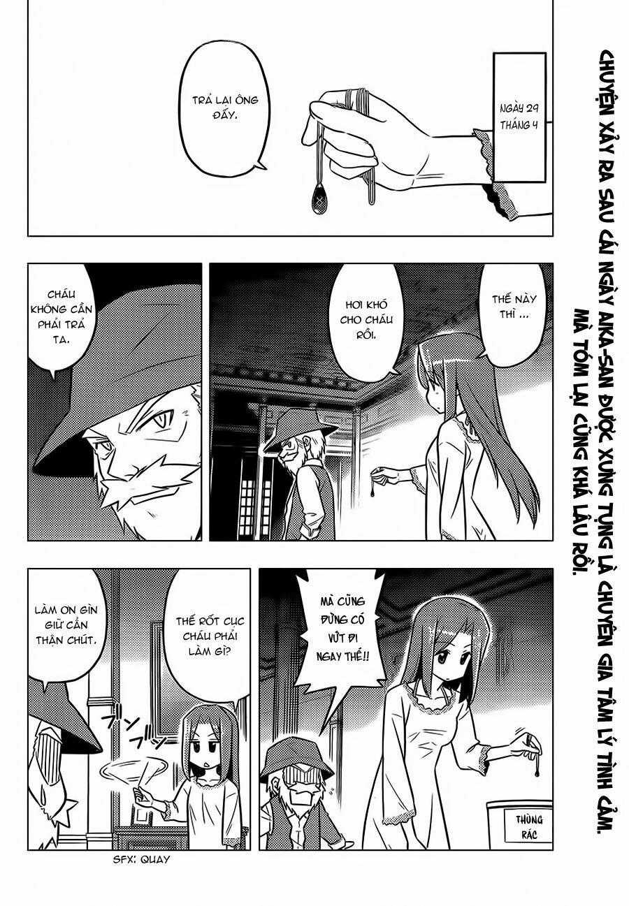 Chàng Quản Gia Chapter 448 trang 1