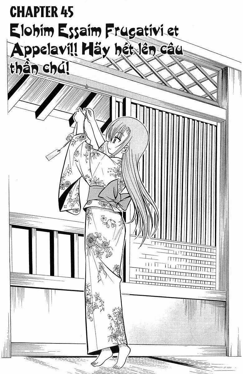 Chàng Quản Gia Chapter 45 trang 0