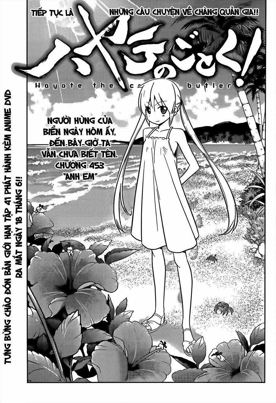 Chàng Quản Gia Chapter 453 trang 0