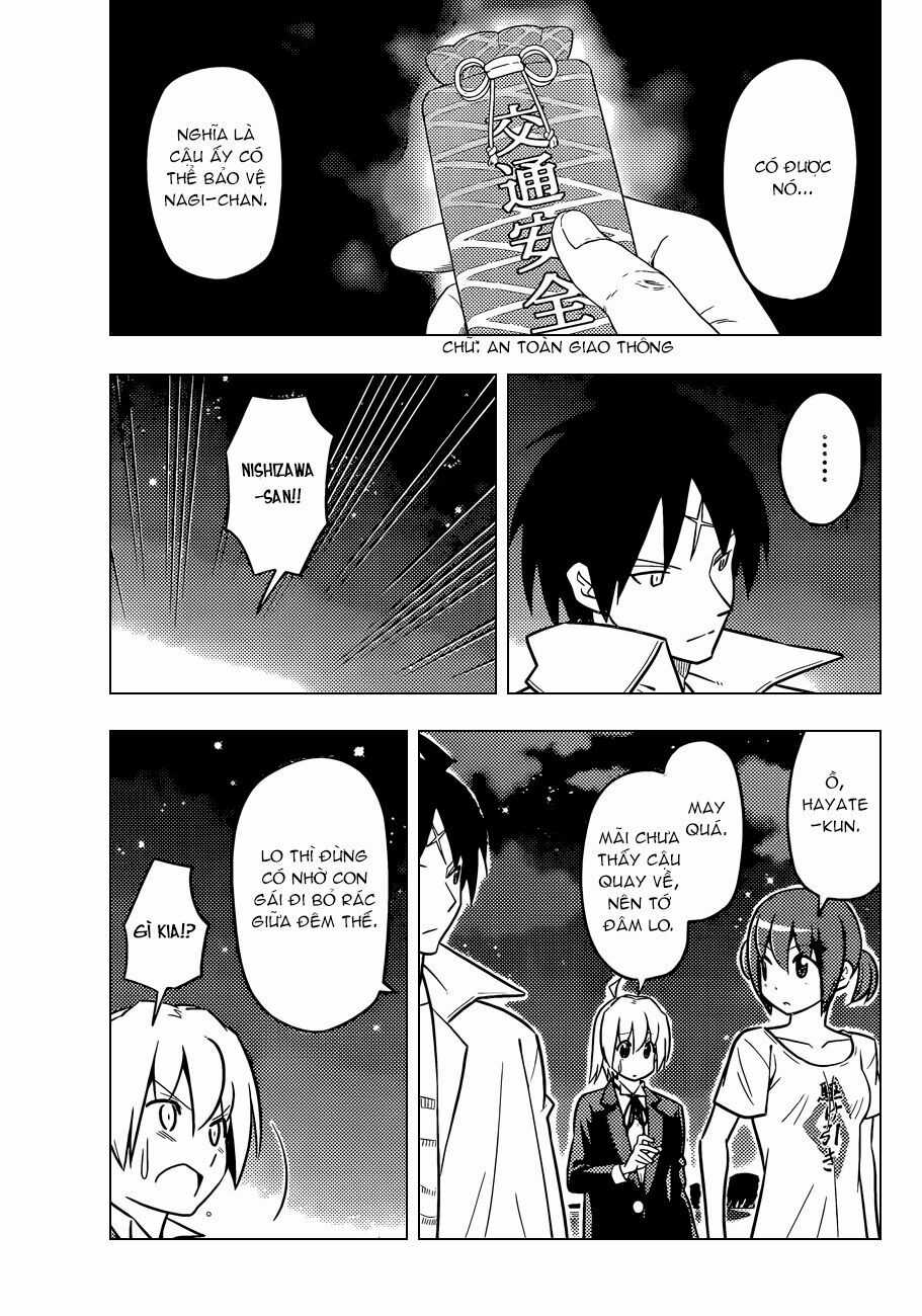 Chàng Quản Gia Chapter 453 trang 12