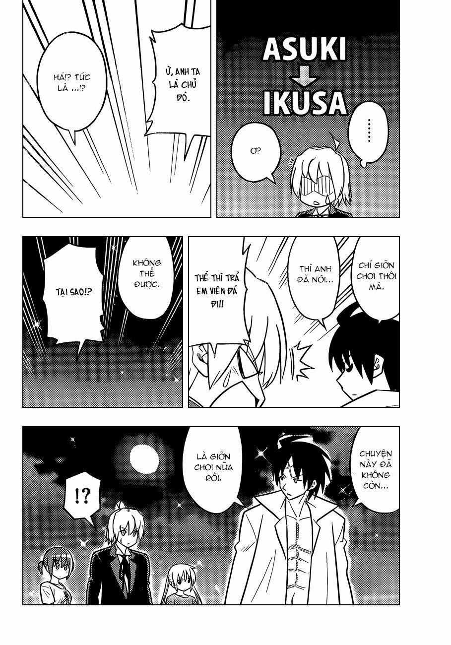 Chàng Quản Gia Chapter 453 trang 15