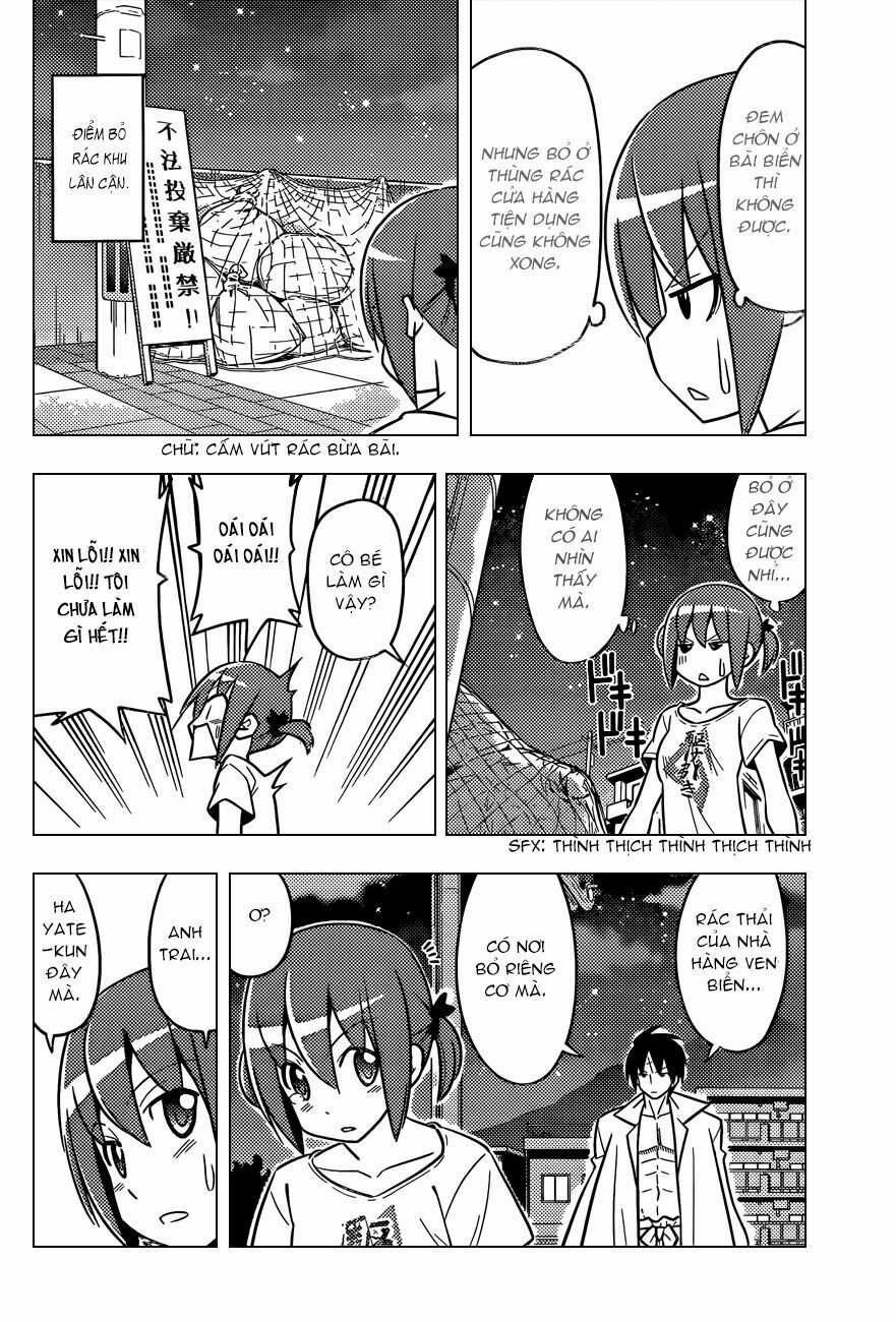 Chàng Quản Gia Chapter 453 trang 7