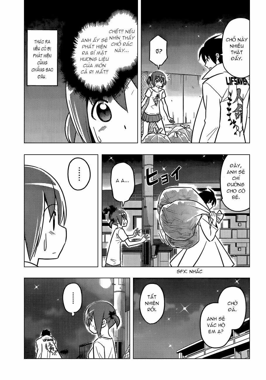 Chàng Quản Gia Chapter 453 trang 8